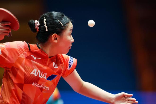 了乒乓球作 了乒乓球作