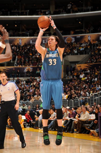 他的投篮手 他的投篮手